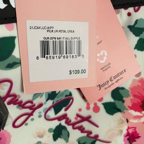Juicy Couture Bag - Picture 6 of 10